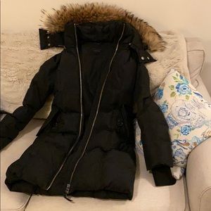Mackage coat size XS in pristine condition
